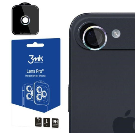 3mk Lens Protection Pro Rainbow pro Apple iPhone Air 3mk Lens Protection Pro Rainbow pro Apple iPhone Air