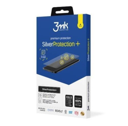 3mk ochranná fólie SilverProtection+ pro Huawei P40, antimikrobiální