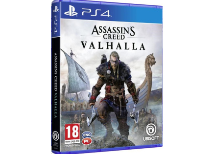 PS4 hra Assassin'S Creed Valhalla PS4 hra Assassin'S Creed Valhalla
