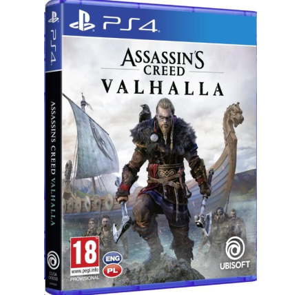 PS4 hra Assassin'S Creed Valhalla PS4 hra Assassin'S Creed Valhalla