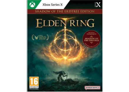 XSX hra Elden Ring Shadow Of The Erdtree Edition
