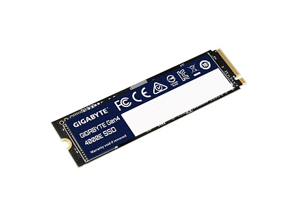 GIGABYTE SSD 1TB 4000E, PCIe Gen4x4, M.2 2280, (R:4000MB/s,W:3900MB/s) GIGABYTE SSD 1TB 4000E, PCIe Gen4x4, M.2 2280, (R:4000MB/s,W:3900MB/s)