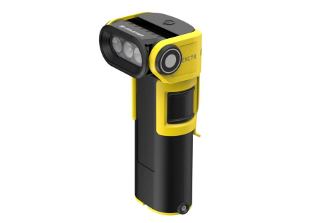 Ledlenser EXC7R svítilna pro práci v nebezpečném prostředí