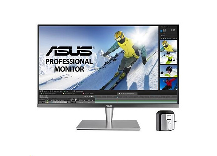 ASUS LCD 32" PA32UC-K 3840x2160 ProArt 4K  IPS Quantum Dot 99.5% Adobe RGB/95% HDMI 2.0b USB Type C