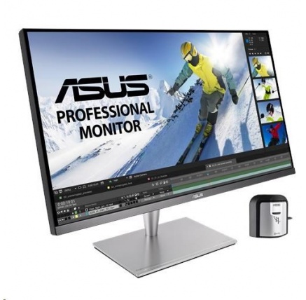 ASUS LCD 32" PA32UC-K 3840x2160 ProArt 4K  IPS Quantum Dot 99.5% Adobe RGB/95% HDMI 2.0b USB Type C
