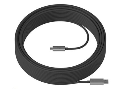 Logitech strong USB 3.1 cable 45m