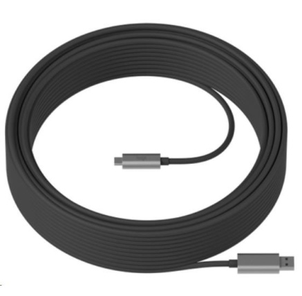 Logitech strong USB 3.1 cable 45m
