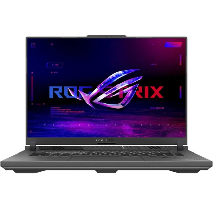 ASUS NTB ROG Strix G16 (G614FP-S5005), R9 9955HX, 16" 2560x1600, 32GB, 1TB SSD, Radeon+RTX 5070, No OS, Eclipse Gray