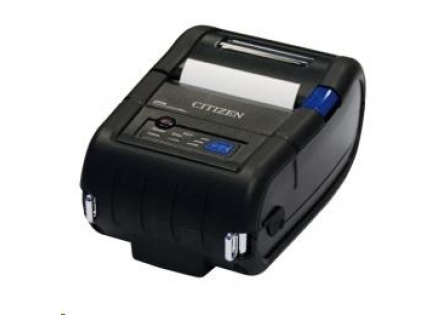 Citizen CMP-20II, 8 dots/mm (203 dpi), CPCL, USB, RS-232, Wi-Fi