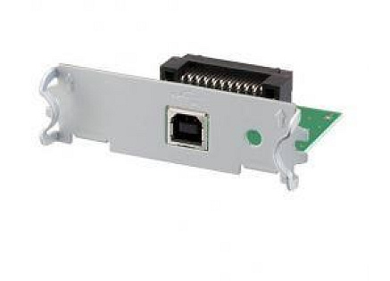 Citizen interface card, USB