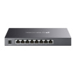 TP-Link OMADA switch SG2008 (8xGbE, fanless)