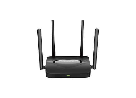 MERCUSYS MR25BE EasyMesh WiFi7 router (BE3600, 2,4GHz/5GHz,1xGbEWAN,3xGbELAN)