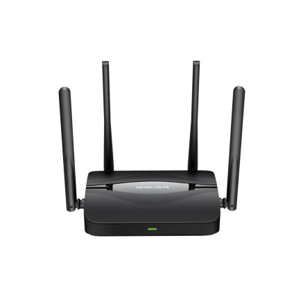 MERCUSYS MR25BE EasyMesh WiFi7 router (BE3600, 2,4GHz/5GHz,1xGbEWAN,3xGbELAN) MERCUSYS MR25BE EasyMesh WiFi7 router (BE3600, 2,4GHz/5GHz,1xGbEWAN,3xGbELAN)