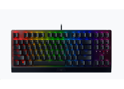 RAZER klávesnice BlackWidow V3 Tenkeyless - US layout