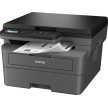 BROTHER multifunkce mono laserová DCP-L2600D - A4, 34ppm, 128MB, 1200x1200, USB, 250listů, DUPLEX