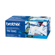 BROTHER Toner TN-130C azurový pro HL-4040CN/4050DN/4070CW, DCP-9040CN - cca 1500stran