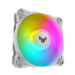 ASUS ventilátor TUF GAMING TF120 ARGB 3IN1 WHITE, 3x120mm PC case fan