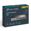 TP-Link ER605 OMADA VPN router (2xGbELAN, 1xGbEWAN, 2xGbELAN/WAN, 1xUSB2.0)