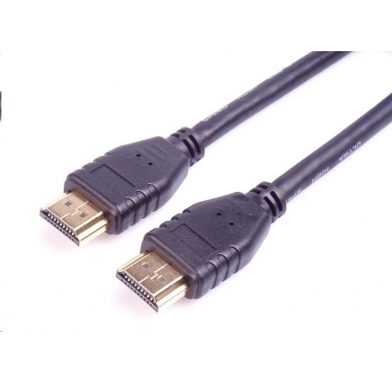 PREMIUMCORD Kabel HDMI 2.1 High Speed + Ethernet kabel 8K@60Hz, zlacené konektory, 5m PREMIUMCORD Kabel HDMI 2.1 High Speed + Ethernet kabel 8K@60Hz, zlacené konektory, 5m