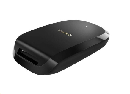 SanDisk čtečka karet Extreme PRO® CFexpress® Card Reader USB 3.1 Gen2 Type-C, čtečka CF