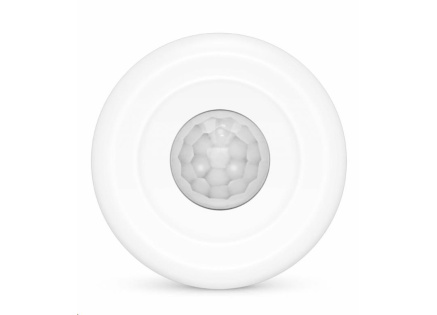 EVOLVEO PIR, chytrý WiFi bezdrátový stropní 360° PIR snímač pohybu