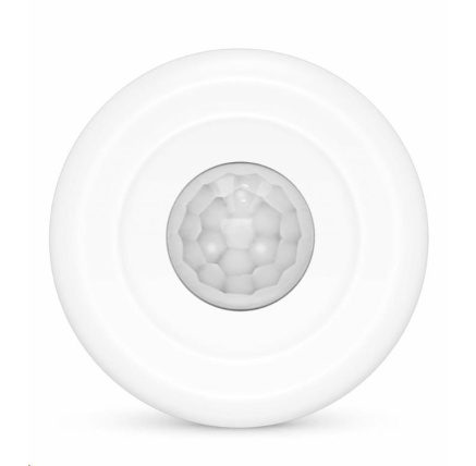 EVOLVEO PIR, chytrý WiFi bezdrátový stropní 360° PIR snímač pohybu EVOLVEO PIR, chytrý WiFi bezdrátový stropní 360° PIR snímač pohybu