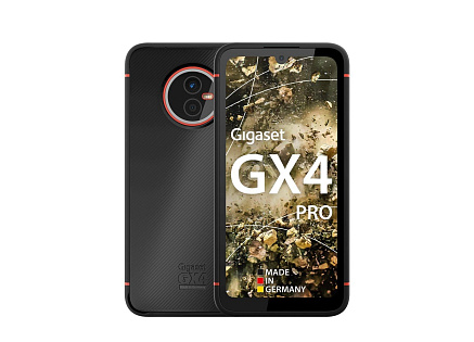 Gigaset GX4 PRO - černý Gigaset GX4 PRO - černý