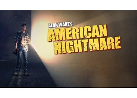 Alan Wake’s American Nightmare (PC) PL DIGITAL Alan Wake’s American Nightmare (PC) PL DIGITAL