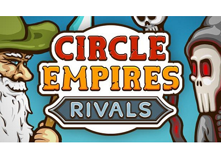 Circle Empires: Rivals (PC) klíč Steam