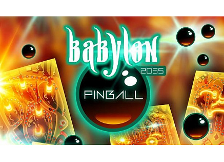 Babylon 2055 Pinball (PC) klíč Steam Babylon 2055 Pinball (PC) klíč Steam