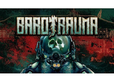 Barotrauma (PC) klíč Steam