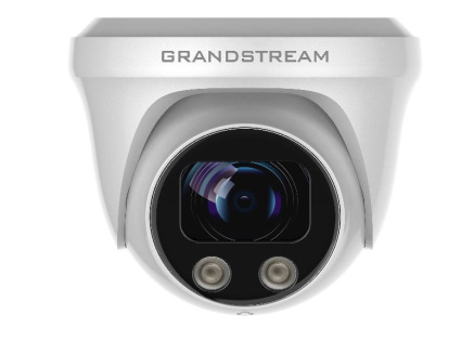 Grandstream GSC3620 SIP kamera, H264, H265, 1 x RJ45 10/100 Mbps, varifokální 2.8 mm - 12 mm, PoE Grandstream GSC3620 SIP kamera, H264, H265, 1 x RJ45 10/100 Mbps, varifokální 2.8 mm - 12 mm, PoE