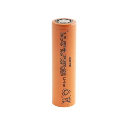 AVACOM Nabíjecí průmyslová baterie 18650 AVACOM 2000mAh 3,7V Li-Ion