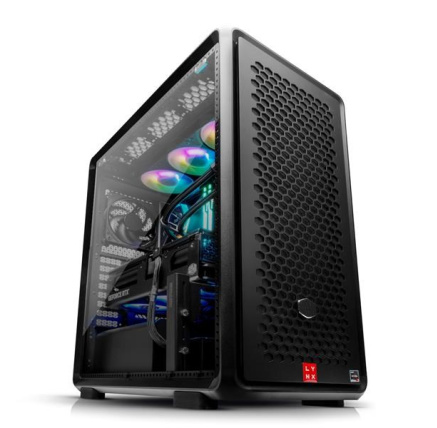 LYNX Challenger Ryzen 7 7800X3D 32GB 2TB SSD NVMe RTX 5080 16G W11 Home