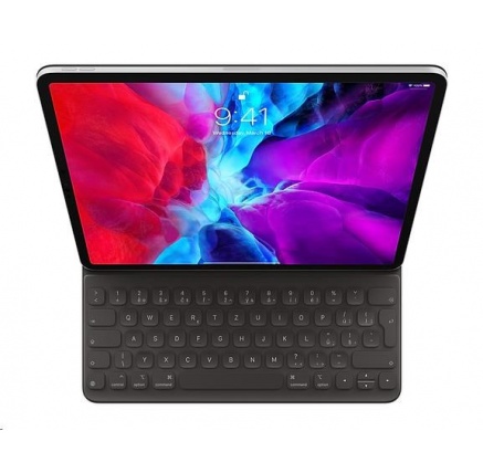 APPLE Smart Keyboard Folio for 12.9-inch iPad Pro (4., 5. gen) - Czech APPLE Smart Keyboard Folio for 12.9-inch iPad Pro (4., 5. gen) - Czech
