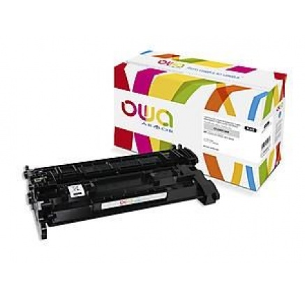 OWA Armor toner pro HP Laserjet Pro M402, M426 MFP,9000 stran, CF226X, černá/black