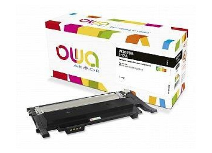 OWA Armor toner pro HP CLJ 150 černý, 1.600 str.,komp.s W2070A JUMBO