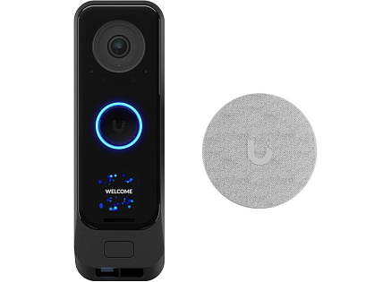 UBNT UVC-G4 Doorbell Pro PoE Kit
