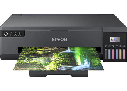 EPSON tiskárna ink EcoTank L18050,Záruka 5 let  po registraci zdarma