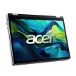 ACER NTB Aspire Go Spin 14 (AGSP14-31PT-33QY),iCore 3 N355,14"WUXGA,16GB,512GB SSD,Intel Graphics,W11H,Silver