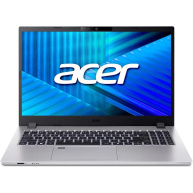 ACER NTB TravelMate P2 15 (TMP215-75-G2-TCO-54EZ),Ultra 5-125H,15.6" FHD,8GB,512GB SSD,Intel,W11P,Pure Silver
