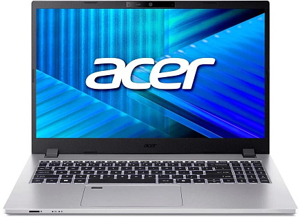 ACER NTB TravelMate P2 15 (TMP215-75-G2-TCO-54EZ),Ultra 5-125H,15.6" FHD,8GB,512GB SSD,Intel,W11P,Pure Silver