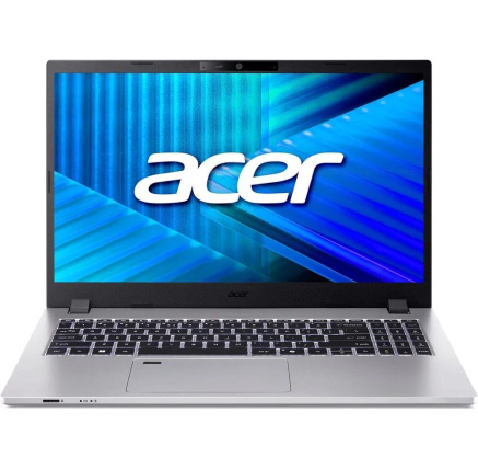 ACER NTB TravelMate P2 15 (TMP215-75-G2-TCO-54EZ),Ultra 5-125H,15.6" FHD,8GB,512GB SSD,Intel,W11P,Pure Silver