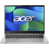 ACER NTB TravelMate P2 14  (TMP214-56-TCO-56HZ),Core 5 120U,14" 1920x1200,16GB,512GB SSD,Intel,W11 Pro,Pure Silver
