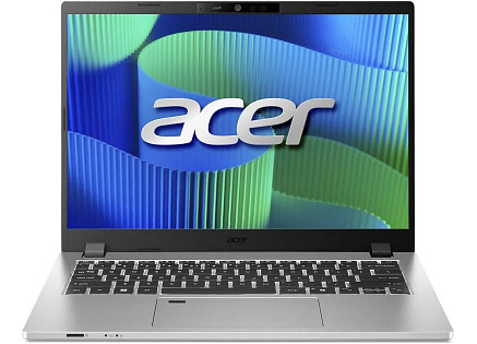 ACER NTB TravelMate P2 14 (TMP214-56-TCO-56HZ),Core 5 120U,14" 1920x1200,16GB,512GB SSD,Intel,W11 Pro,Pure Silver ACER NTB TravelMate P2 14 (TMP214-56-TCO-56HZ),Core 5 120U,14" 1920x1200,16GB,512GB SSD,Intel,W11 Pro,Pure Silver