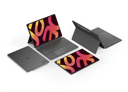ACER Tablet Iconia Duo S14 (S14-11M-M7U3),Helio D8300 MT8792,14.2"2.8K,8GB,256GB UFS,Android 16,Matte Black ACER Tablet Iconia Duo S14 (S14-11M-M7U3),Helio D8300 MT8792,14.2"2.8K,8GB,256GB UFS,Android 16,Matte Black