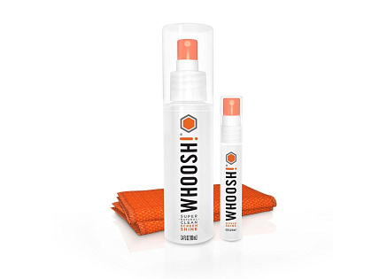 WHOOSH! Screen Shine Duo čistič obrazovek - 100 + 8 ml