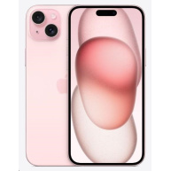 APPLE iPhone 15 Plus 256 GB Pink