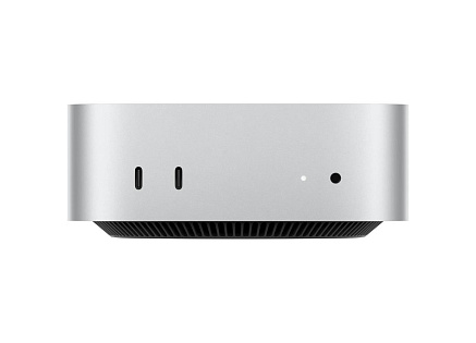 APPLE Mac mini M4 chip 10-core CPU and 10-core GPU, 16GB, 256GB SSD