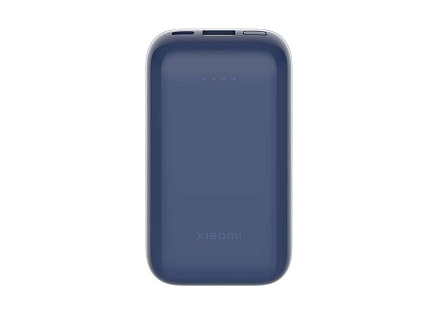 Xiaomi Power Bank 33W 10000 mAh Pocket Edition Pro Midnight Blue EU